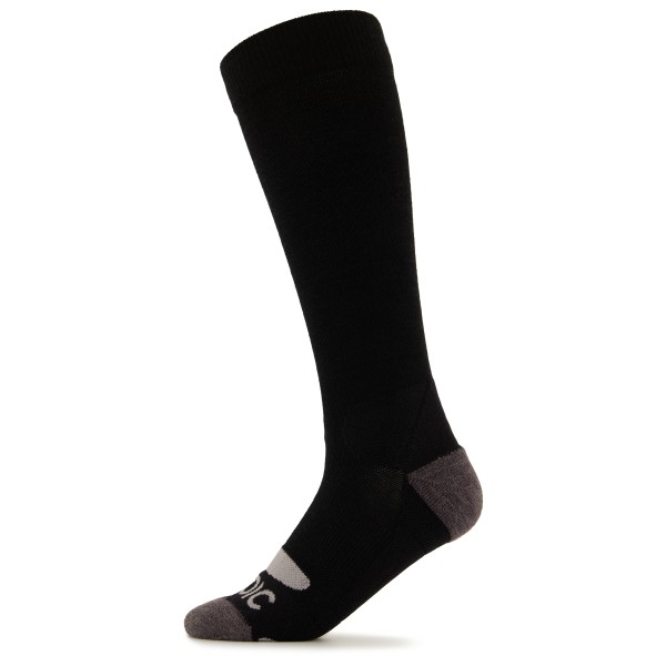 Stoic - Merino Light Compression Socks Warm - Kompressionssocken Gr 45-47 schwarz Stoic - Merino Light Compression Socks Warm - Kompressionssocken Gr 45-47 schwarz von Stoic