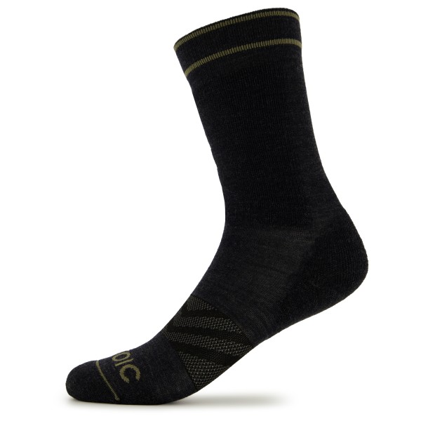 Stoic - Merino Outdoor Crew Socks Pro - Wandersocken Gr 36-38 schwarz Stoic - Merino Outdoor Crew Socks Pro - Wandersocken Gr 36-38 schwarz von Stoic