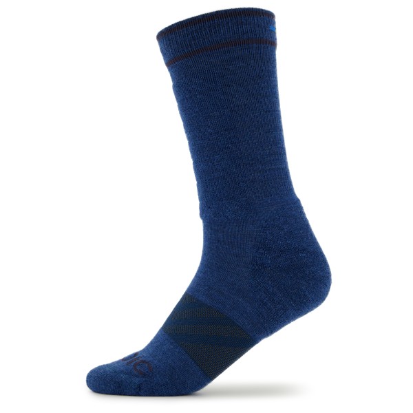 Stoic - Merino Outdoor Crew Socks Pro - Wandersocken Gr 42-44 blau Stoic - Merino Outdoor Crew Socks Pro - Wandersocken Gr 42-44 blau von Stoic
