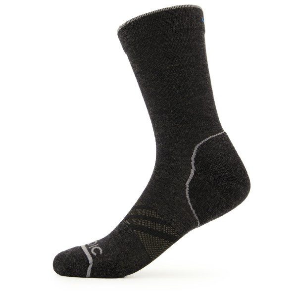 Stoic - Merino Outdoor Crew Socks Tech - Wandersocken Gr 39-41 schwarz Stoic - Merino Outdoor Crew Socks Tech - Wandersocken Gr 39-41 schwarz von Stoic