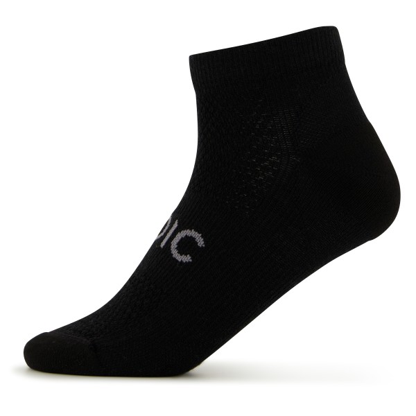 Stoic - Merino Running Low Socks - Laufsocken Gr 36-38;39-41;42-44;45-47 beige/weiß;grau;schwarz von Stoic