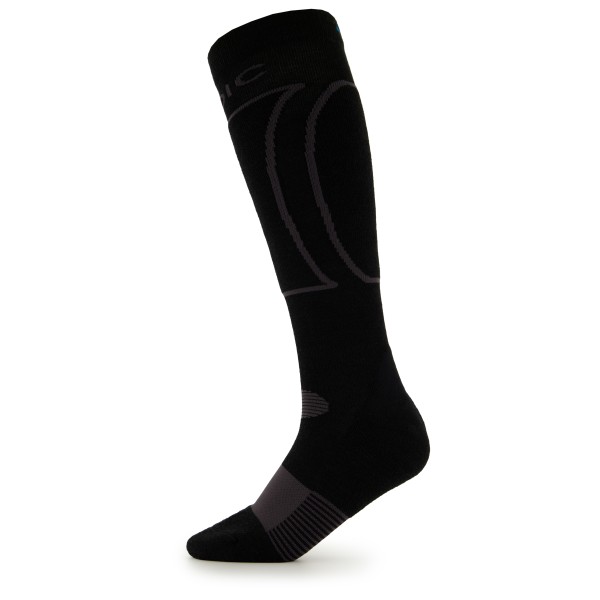 Stoic - Merino Ski Socks Tech Heavy - Skisocken Gr 36-38;39-41;42-44;45-47 grau;schwarz Stoic - Merino Ski Socks Tech Heavy - Skisocken Gr 36-38;39-41;42-44;45-47 grau;schwarz von Stoic