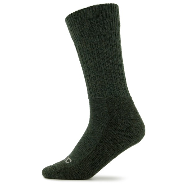 Stoic - Merino Trekking Classic Socks - Multifunktionssocken Gr 36-38 oliv von Stoic