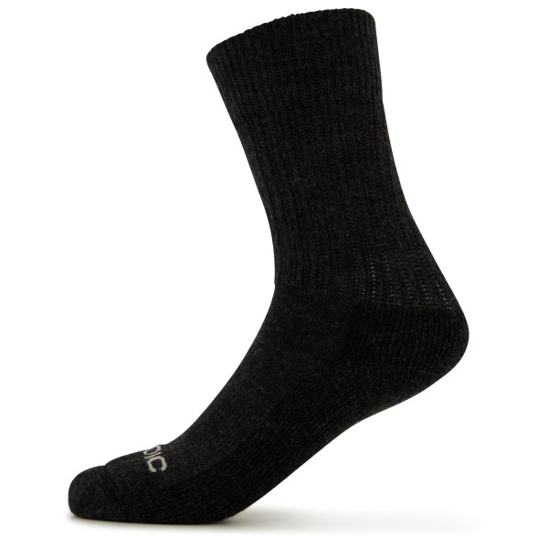 Stoic - Merino Trekking Classic Socks - Multifunktionssocken Gr 42-44 schwarz Stoic - Merino Trekking Classic Socks - Multifunktionssocken Gr 42-44 schwarz von Stoic