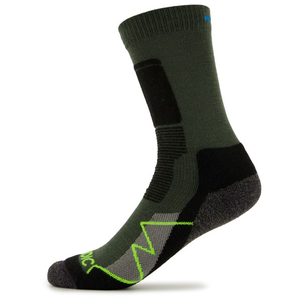 Stoic - Merino Trekking Crew Socks - Wandersocken Gr 39-41 schwarz Stoic - Merino Trekking Crew Socks - Wandersocken Gr 39-41 schwarz von Stoic