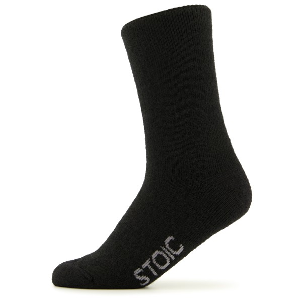 Stoic - Merino Warmwool Heavy Comfort - Merinosocken Gr 36-38 schwarz Stoic - Merino Warmwool Heavy Comfort - Merinosocken Gr 36-38 schwarz von Stoic