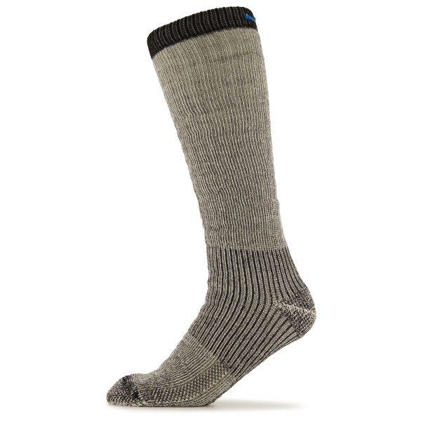 Stoic - Merino Wool Cushion Extreme Long Socks - Merinosocken Gr 39-41 grau von Stoic