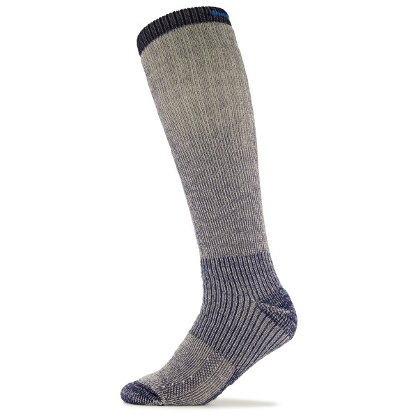 Stoic - Merino Wool Cushion Extreme Long Socks - Merinosocken Gr 45-47 grau von Stoic