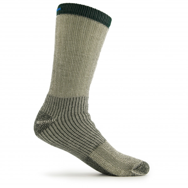 Stoic - Merino Wool Cushion Extreme Socks - Merinosocken Gr 39-41 oliv von Stoic