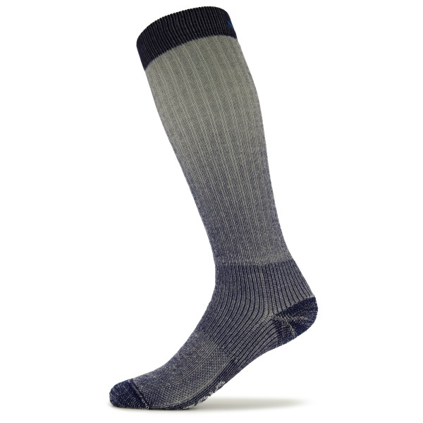 Stoic - Merino Wool Cushion Heavy Long Socks - Wandersocken Gr 36-38;39-41;42-44;45-47 grau;oliv von Stoic