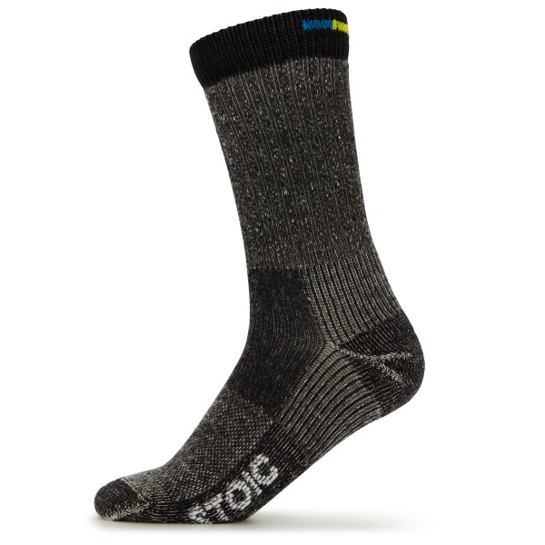 Stoic - Merino Wool Cushion Light Socks - Wandersocken Gr 36-38;39-41;45-47 blau;grau;oliv;schwarz von Stoic