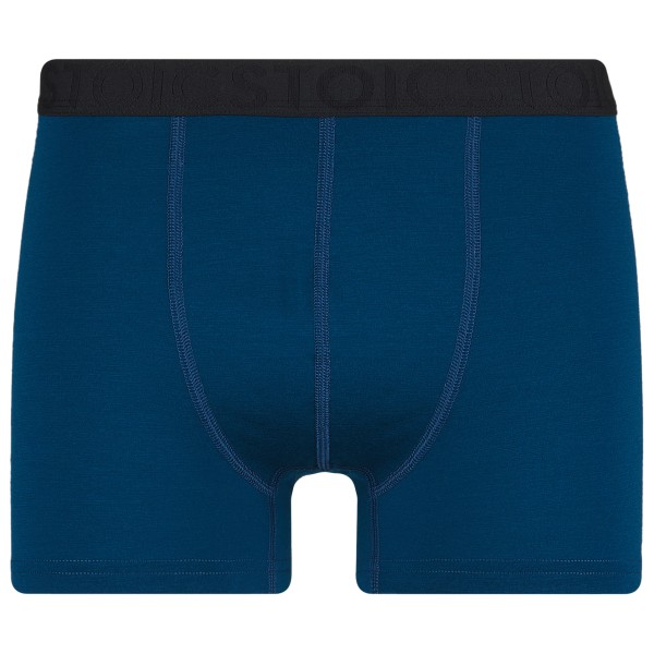 Stoic - Merino150 AlsenSt. Boxer - Merinounterwäsche Gr 3XL blau