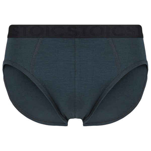 Stoic - Merino150 AlsenSt. Brief - Merinounterwäsche Gr S blau von Stoic