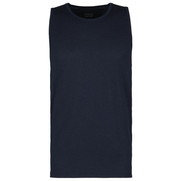 Stoic - Merino150 AlsenSt. Tank - Merinounterwäsche Gr M blau von Stoic