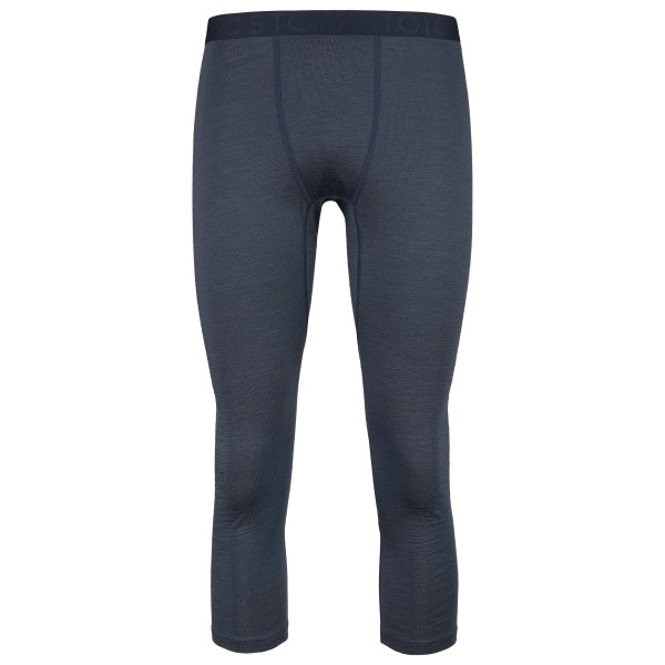 Stoic - Merino180 BengtSt. 3/4 Pants - Merinounterwäsche Gr 3XL blau von Stoic