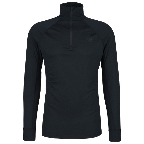 Stoic - Merino180 BengtSt. Half Zip - Merinounterwäsche Gr XXL schwarz von Stoic