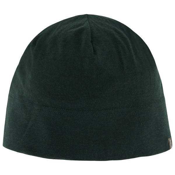 Stoic - Merino180 BengtSt. Hat double - Mütze Gr One Size braun;schwarz Stoic - Merino180 BengtSt. Hat double - Mütze Gr One Size braun;schwarz von Stoic