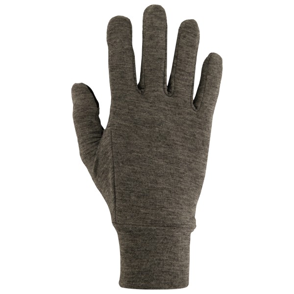 Stoic - Merino180 SvenstaSt. II Silicon Glove - Handschuhe Gr 10 braun von Stoic