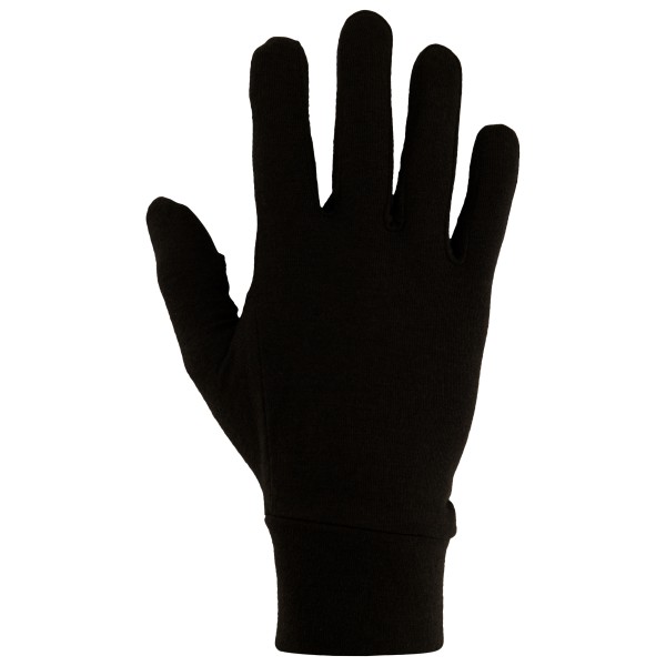 Stoic - Merino180 SvenstaSt. II Silicon Glove - Handschuhe Gr 10 schwarz von Stoic