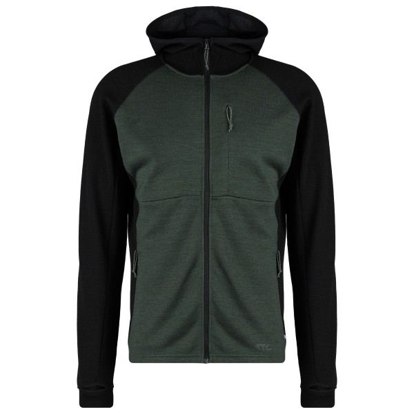 Stoic - Merino260 StadjanSt. Hoody - Merinohoodie Gr 4XL schwarz von Stoic