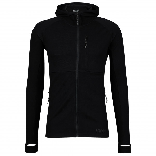 Stoic - Merino260 StadjanSt. Hoody - Merinohoodie Gr XS schwarz Stoic - Merino260 StadjanSt. Hoody - Merinohoodie Gr XS schwarz von Stoic