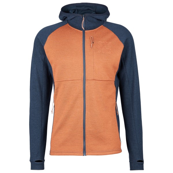 Stoic - Merino260 StadjanSt. Hoody - Merinohoodie Gr XXL bunt von Stoic