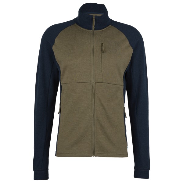 Stoic - Merino260 StadjanSt.  Jacket - Merinojacke Gr 3XL oliv von Stoic