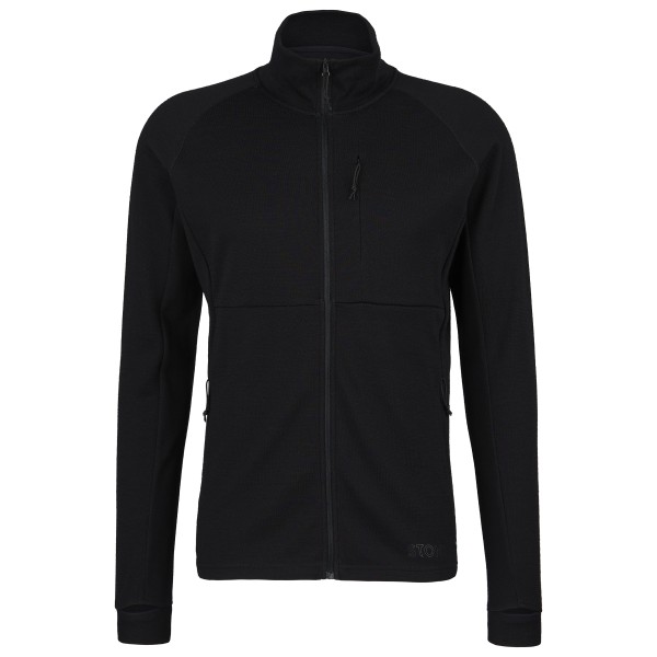 Stoic - Merino260 StadjanSt. Jacket - Merinojacke Gr XS schwarz Stoic - Merino260 StadjanSt. Jacket - Merinojacke Gr XS schwarz von Stoic