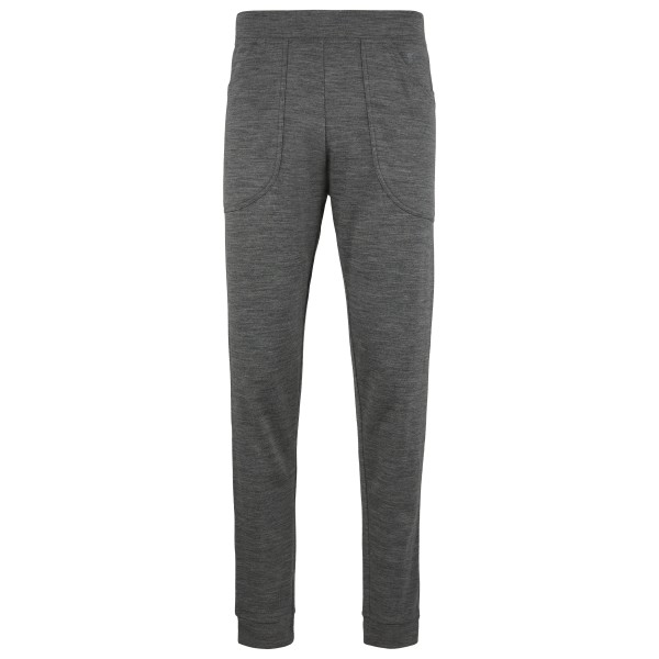 Stoic - Merino260 StadjanSt. Pants Unisex - Freizeithose Gr XL grau von Stoic