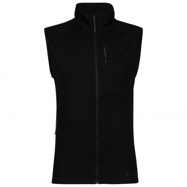 Stoic - Merino260 StadjanSt. Vest - Merinogilet Gr 4XL schwarz Stoic - Merino260 StadjanSt. Vest - Merinogilet Gr 4XL schwarz von Stoic