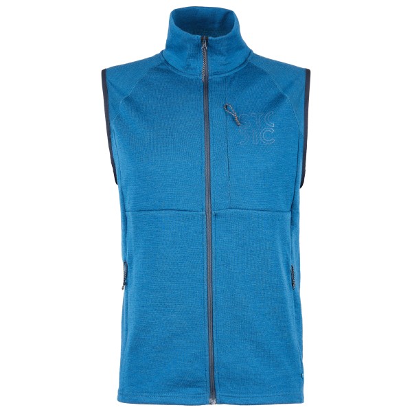 Stoic - Merino260 StadjanSt.  Vest - Merinogilet Gr S blau von Stoic