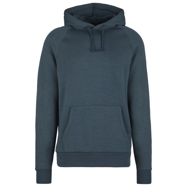 Stoic - MerinoFleece270 UmeaSt. Hoody - Hoodie Gr 3XL;4XL;L;M;S;XL;XXL blau;grau;schwarz von Stoic