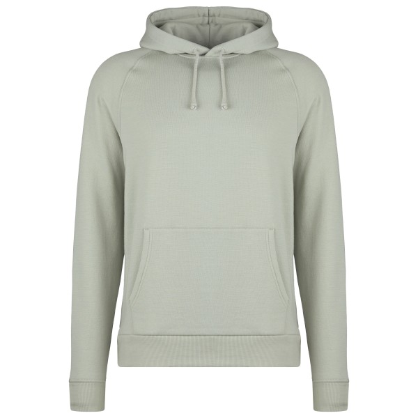 Stoic - MerinoFleece270 UmeaSt. Hoody - Hoodie Gr 3XL grau von Stoic