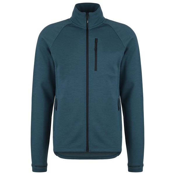 Stoic - MerinoFleece335 KuolpaSt. Jacket - Fleecejacke Gr 3XL blau von Stoic