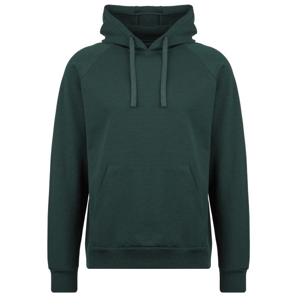 Stoic - MerinoFleece335 MMXX.Lulea Hoody - Merinohoodie Gr M blau von Stoic