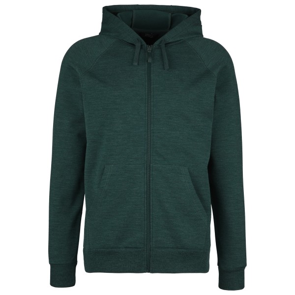 Stoic - MerinoFleece335 MMXX.Lulea II Zip Hoody - Merinojacke Gr 3XL;4XL;L;M;S;XL;XXL blau;oliv;schwarz von Stoic