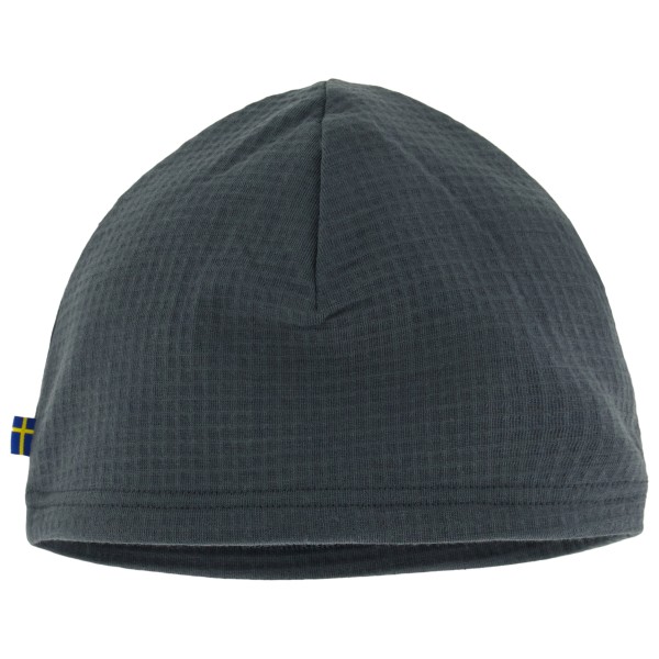 Stoic - MerinoGrid285 NorrdalSt. Beanie - Mütze Gr One Size blau von Stoic