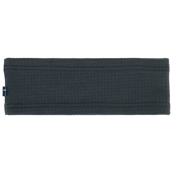 Stoic - MerinoGrid285 NorrdalSt. Headband - Stirnband Gr One Size blau Stoic - MerinoGrid285 NorrdalSt. Headband - Stirnband Gr One Size blau von Stoic