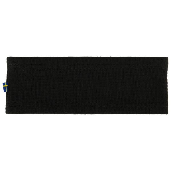 Stoic - MerinoGrid285 NorrdalSt. Headband - Stirnband Gr One Size schwarz Stoic - MerinoGrid285 NorrdalSt. Headband - Stirnband Gr One Size schwarz von Stoic
