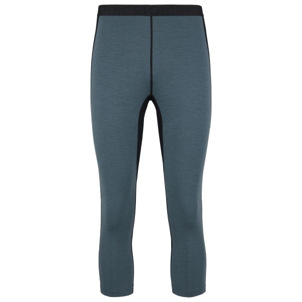 Stoic - MerinoMesh150 SadjemSt. 3/4 Pants - Merinounterwäsche Gr 3XL;L;M;S;XL;XXL blau;schwarz von Stoic