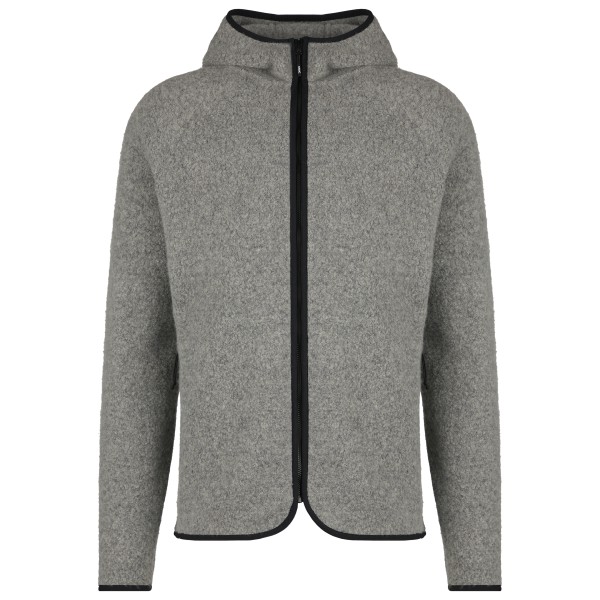 Stoic - MerinoPile RissnaSt. Zip Hoody - Fleecejacke Gr S grau Stoic - MerinoPile RissnaSt. Zip Hoody - Fleecejacke Gr S grau von Stoic