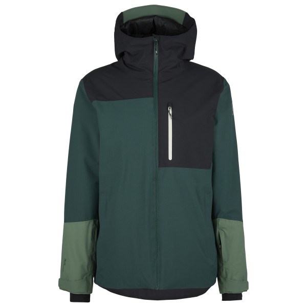 Stoic - MountainWool AsplidenSt. II Ski Jacket - Skijacke Gr L blau Stoic - MountainWool AsplidenSt. II Ski Jacket - Skijacke Gr L blau von Stoic