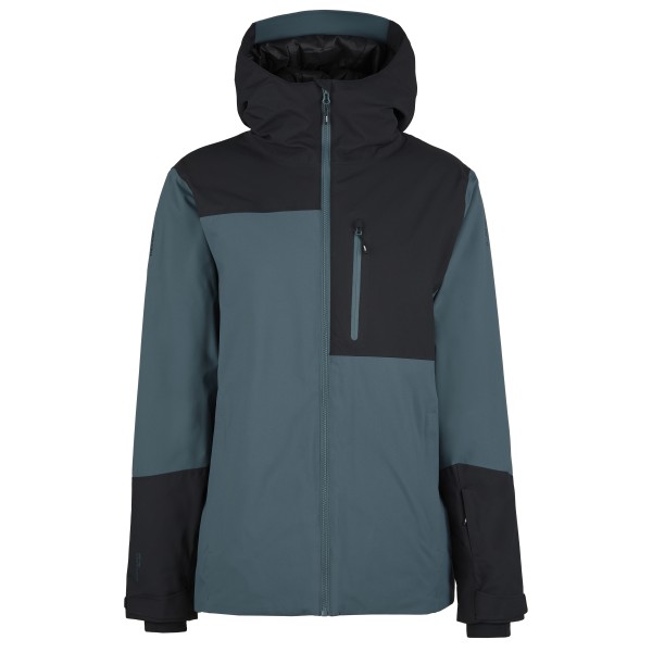 Stoic - MountainWool AsplidenSt. II Ski Jacket - Skijacke Gr XS blau von Stoic