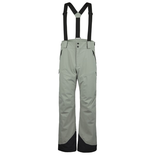 Stoic - MountainWool AsplidenSt. II Ski Pants - Skihose Gr 3XL;4XL;5XL;L;XL;XXL grau;schwarz von Stoic