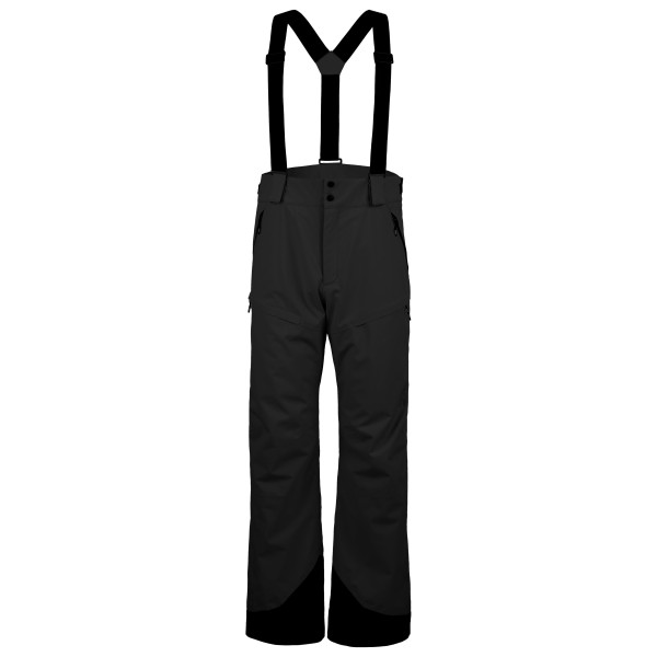 Stoic - MountainWool AsplidenSt. II Ski Pants - Skihose Gr XS schwarz von Stoic