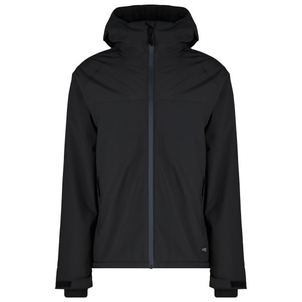 Stoic - MountainWool MMXX.Uppsala Jacket II - Winterjacke Gr XXL schwarz von Stoic