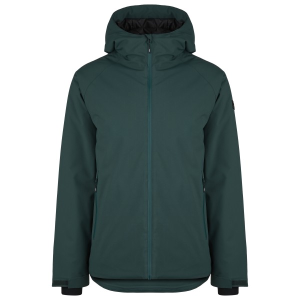 Stoic - MountainWool MMXX.UppsalaSt. II Jacket - Winterjacke Gr M;XL schwarz von Stoic