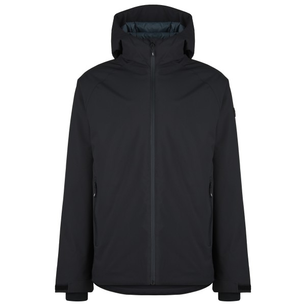 Stoic - MountainWool MMXX.UppsalaSt. II Jacket - Winterjacke Gr 3XL schwarz von Stoic