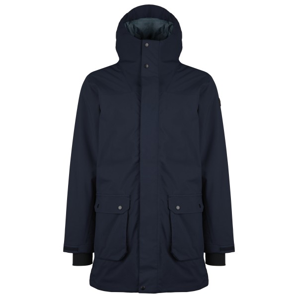 Stoic - MountainWool MMXX.UppsalaSt. II Parka - Parka Gr M blau Stoic - MountainWool MMXX.UppsalaSt. II Parka - Parka Gr M blau von Stoic