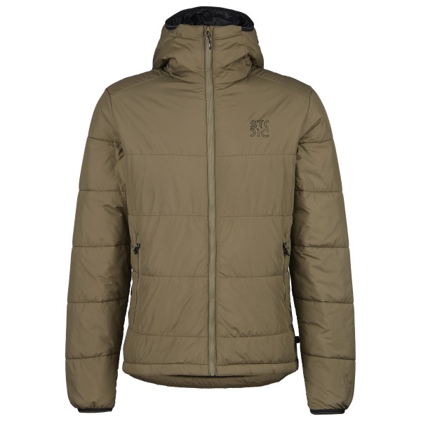Stoic - MountainWool120 StorboSt. Hoody - Kunstfaserjacke Gr 3XL;4XL;L;M;S;XL;XXL blau;schwarz Stoic - MountainWool120 StorboSt. Hoody - Kunstfaserjacke Gr 3XL;4XL;L;M;S;XL;XXL blau;schwarz von Stoic